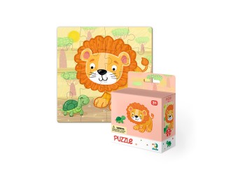 Puzzle Leu, 16 el. Dodo