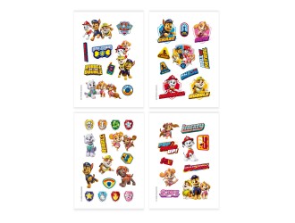 Set tatuaje temporare Paw Patrol Dodo