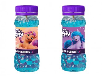 Tub baloane de sapun 145 ml eroi My Little Pony Dodo