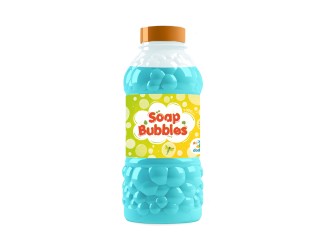 Tub baloane de sapun 1000 ml Dinozauri Dodo