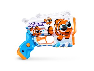 Pistol cu apa Clownfish, Fast Fill, X-Shot, Zuru