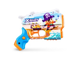 Pistol cu apa Pirate, Fast Fill, X-Shot, Zuru