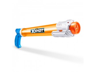 Pompa-pistol cu apa Warfare Large Tube Soaker, X-Shot, ZURU