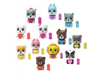 Figurina animalut surpriza Kokoro Baby, Sbabam