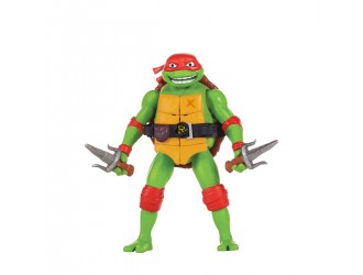 Figurina cu sunete Raphael 14 cm seria Мovie III TMNT