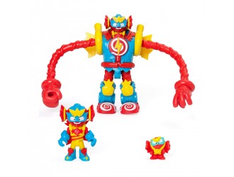 Set de joaca Superbot Sugarfun Superthings S