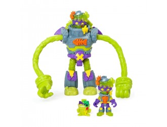 Set de joaca Superbot Trasher Superthings S