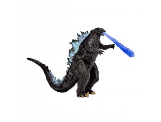 Figurina cu articulatii Godzilla cu raza de caldura 15 cm seria Godzilla x Kong, The New Empire