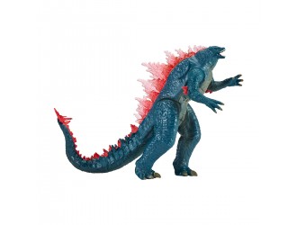 Figurina cu sunete si articulatii Godzilla Evolved 18 cm seria Godzilla x Kong, The New Empire