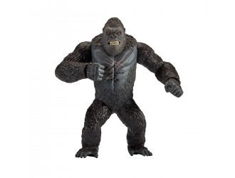 Figurina cu sunete si articulatii Kong 18 cm seria Godzilla x Kong, The New Empire