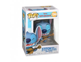 Figurina Funko POP! - Stitch cu ukulele