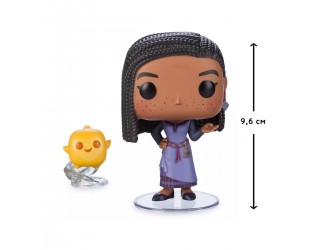 Figurina Funko POP! - Asha cu Steaua, seria Wish