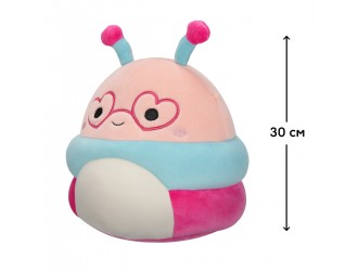 Jucarie de plus 30 cm, Omida roz - Griffith, Squishmallows