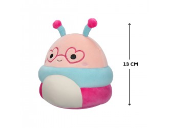 Jucarie de plus 13 cm, Omida roz - Griffith, Squishmallows