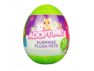 Jucarie surpriza de plus in ou 13 cm Animalut adorabil - Adopt Me!