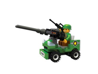 Pachet set de constructie Blocki MyArmy