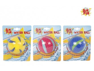 Minge-burete de apa 8cm diverse culori