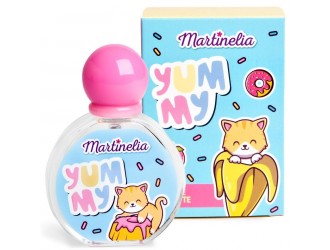Apa de toaleta copii Yummy, Martinelia, 30 ml