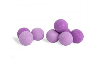 Set 8 bile efervescente de baie Crush, Martinelia, 8x15 g