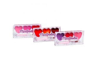 Paleta gloss de buze Starshine, Martinelia, 2,2 g