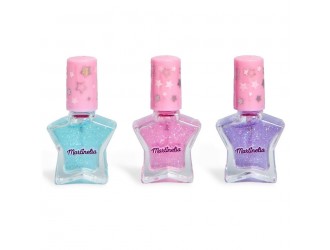 Lac de unghii cu sclipici Starshine, Martinelia, 3,5 ml
