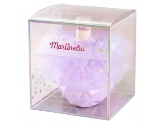 Apa de toaleta Starshine Shimmer Purple, cu pulverizator, Martinelia, 100 ml
