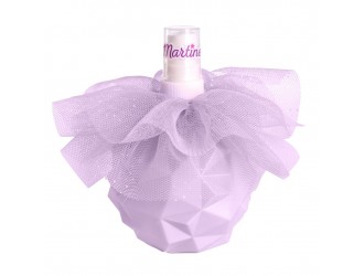 Apa de toaleta Starshine Shimmer Purple, cu pulverizator, Martinelia, 100 ml