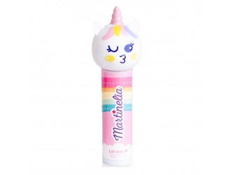 Balsam de buze cu aroma de fructe Magical Unicorn, Martinelia, 4g