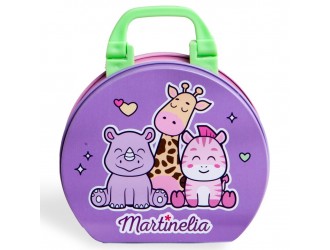 Paleta machiaj pentru copii My Best Friends Tin, Martinelia