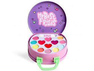 Paleta machiaj pentru copii My Best Friends Tin, Martinelia