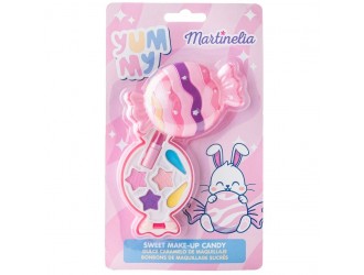 Paleta machiaj Yummy Sweet Make-Up Candy, Martinelia