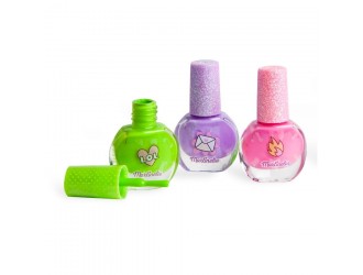 Set 5 produse pentru unghii Super Girl, Martinelia