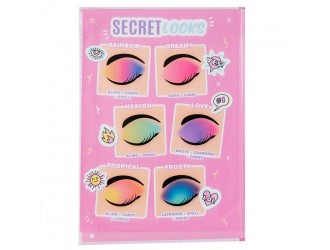 Paleta machiaj My Secret Diary, Super Girl, Martinelia