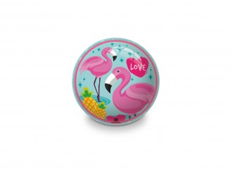 Minge Bio, Flamingo, 14 cm, Mondo 05646 