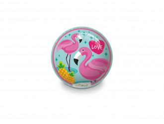 Minge Bio, Flamingo, 14 cm, Mondo 05646 