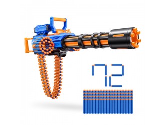 Blaster X-Shot Insanity Motorized Rage Fire 72 cartuse, ZURU
