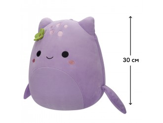Jucarie de plus 30 cm, Monstrulet Shon, Squishmallows