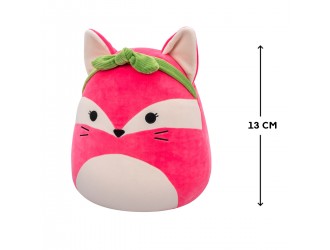 Jucarie de plus 13 cm, Vulpita Peyton, Squishmallows