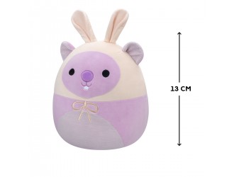 Jucarie de plus 13 cm, Marmota Javari, Squishmallows
