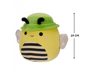 Jucarie de plus 19 cm, Albinuta Sunny, Squishmallows