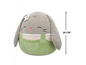 Jucarie de plus 19 cm, Iepurasul Blake, Squishmallows