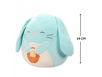 Jucarie de plus 19 cm, Iepurasul Xin, Squishmallows