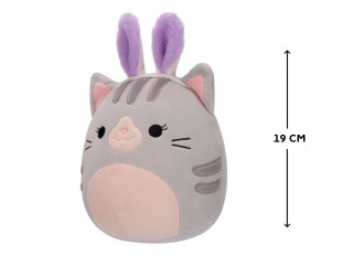 Jucarie de plus 19 cm, Pisica Tally, Squishmallows