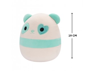Jucarie de plus 19 cm, Panda Schwindt, Squishmallows