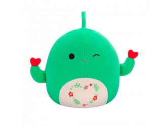 Jucarie de plus 19 cm, Cacutusi Prieteni, 2 buc. Squishmallows