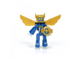 Set de joaca Stikbot cu accesorii seria Legends - Valor