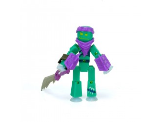 Set de joaca Stikbot cu accesorii seria Legends - Raze Oni