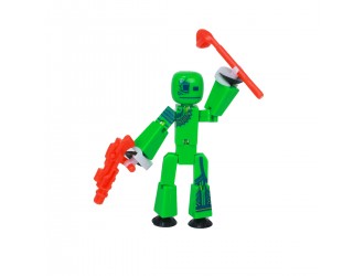 Set de joaca Stikbot cu accesorii seria StikTannica – Karmatopia