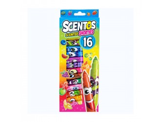 Set 16 minimarkere aromate Scentos