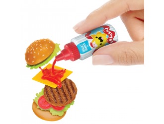 Set de joaca Miniverse, seria Mini Food 3, pregateste Cina
